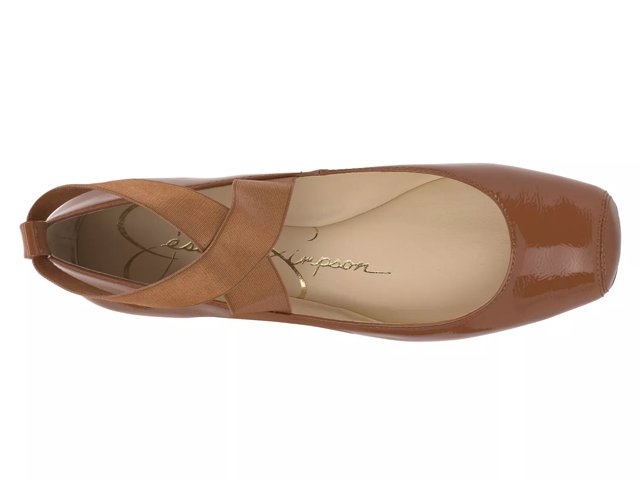 Dsw jessica simpson ballet flats online