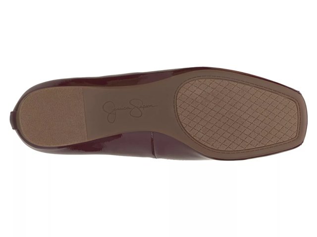 Jessica Simpson Mandalaye Ballet Flat