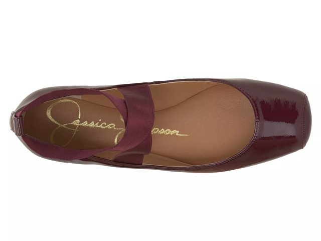 Jessica simpson ballet flats dsw shop