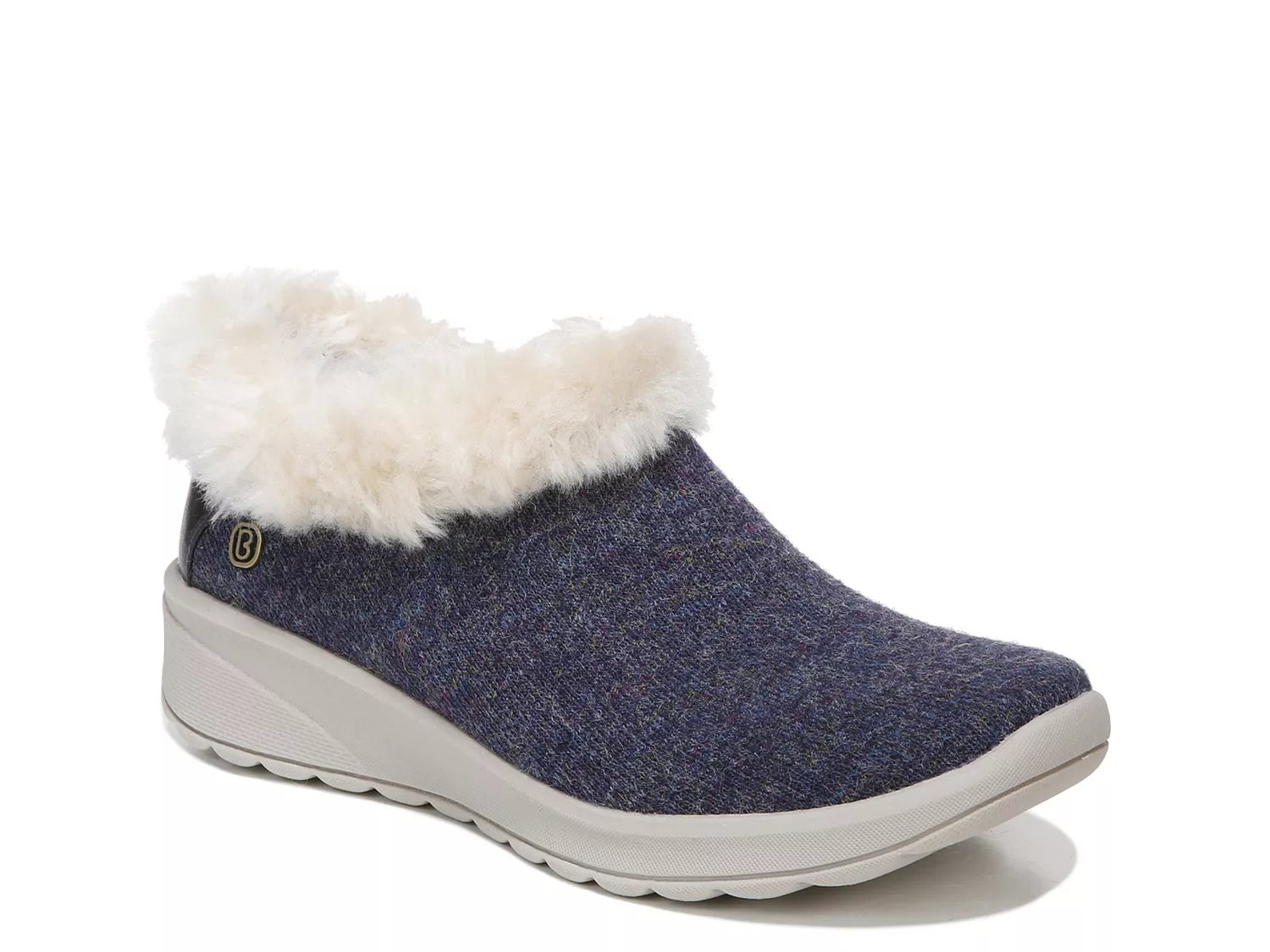 BZees Golden Go Bootie Free Shipping DSW