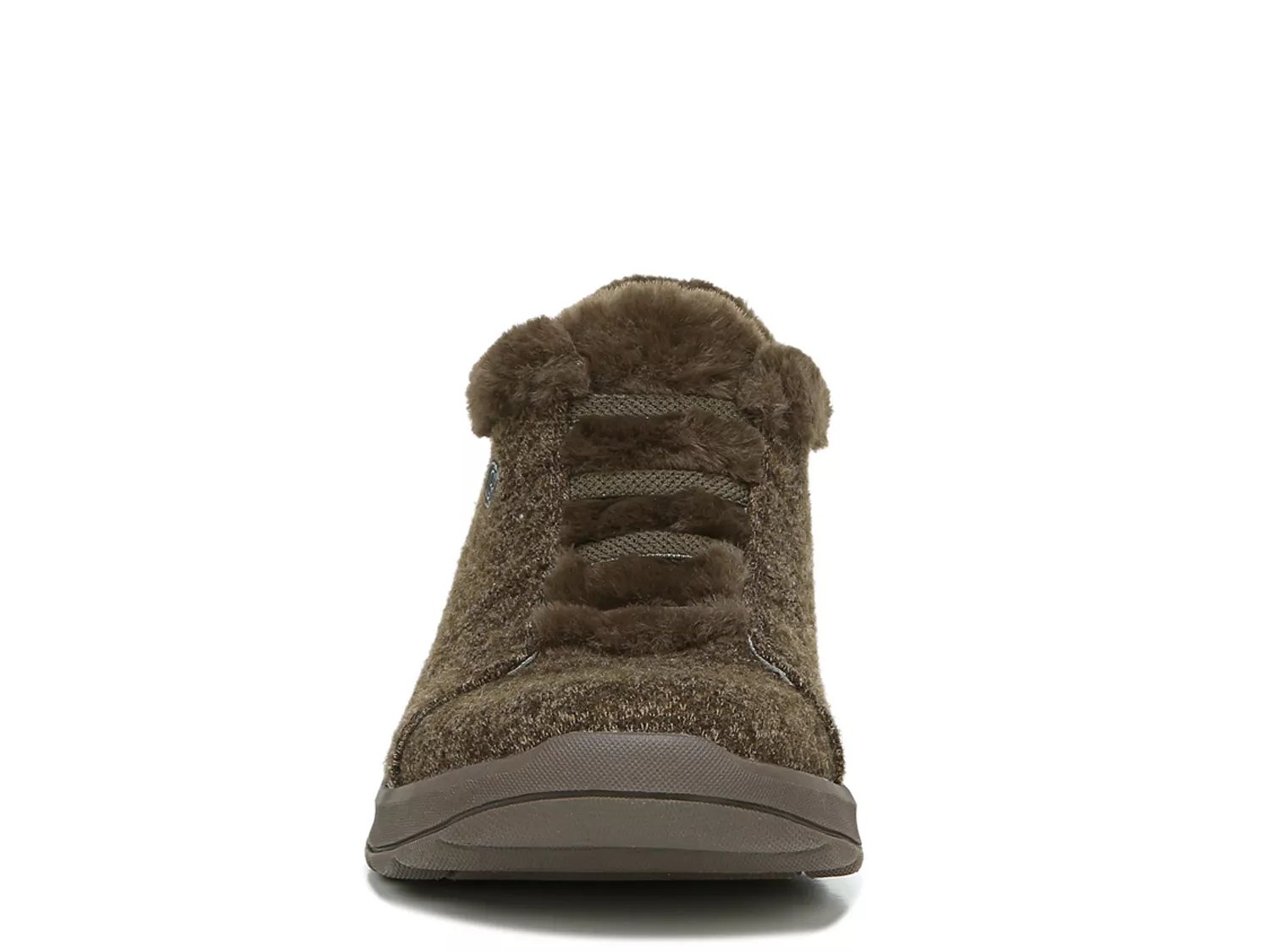 BZees Golden Bootie Womens DSW