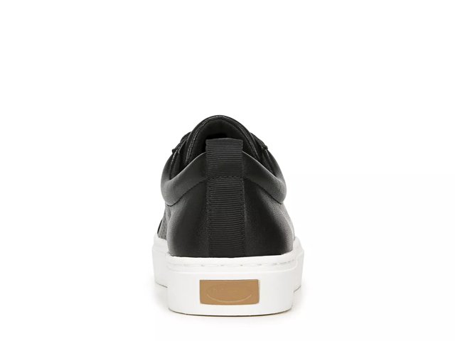no bad vibes platform sneaker