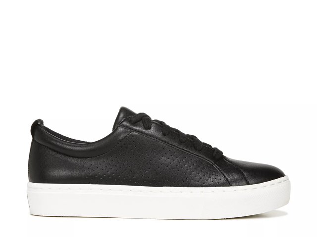 no bad vibes platform sneaker