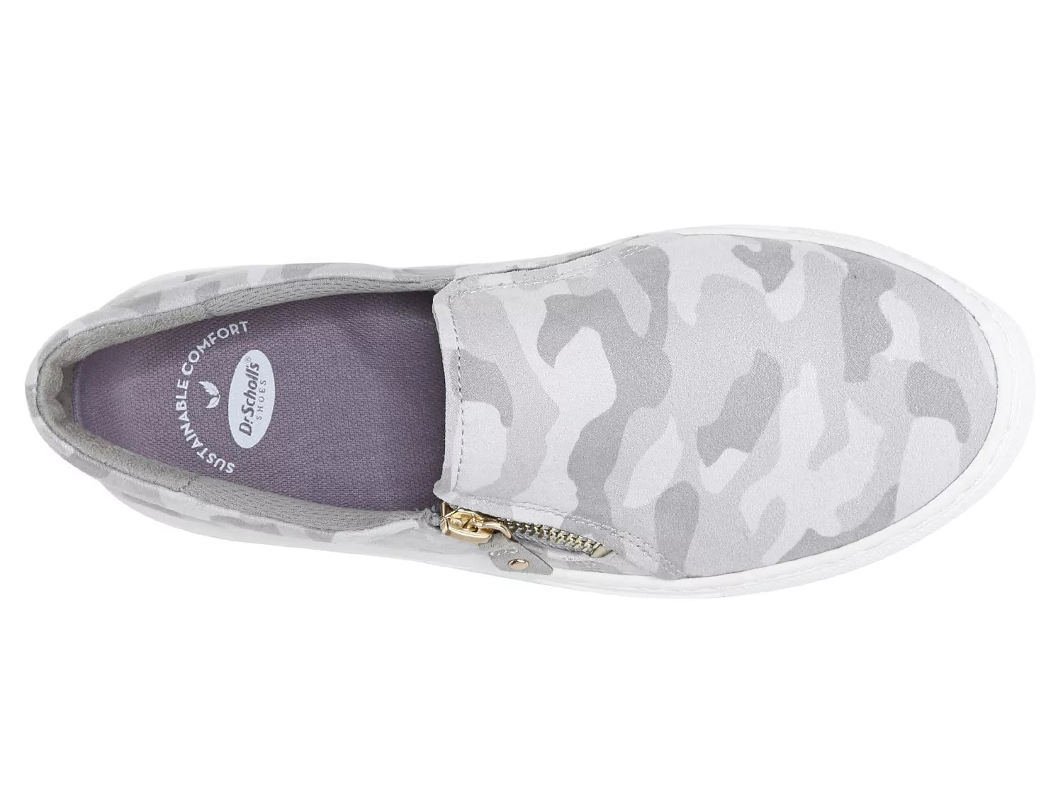 dr scholl's no bad days slip on
