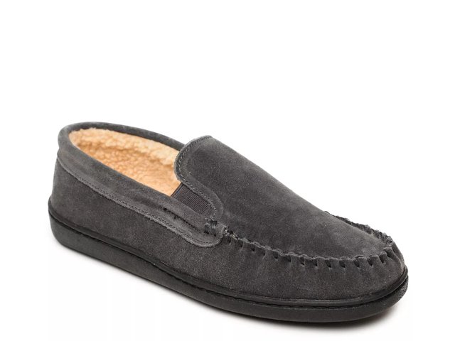 Dsw minnetonka mens slippers store