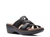 Clarks Merliah Karli Sandal - Free Shipping | DSW