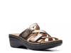 Clarks ladies best sale sandals sale