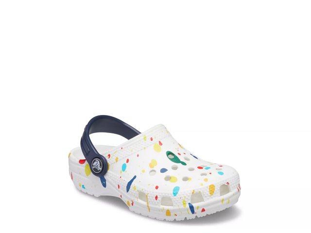 Dsw white crocs hot sale