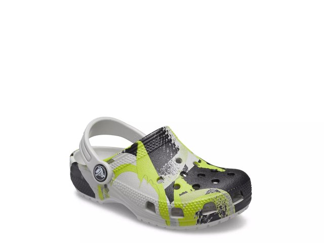 Dsw crocs 2025 kids