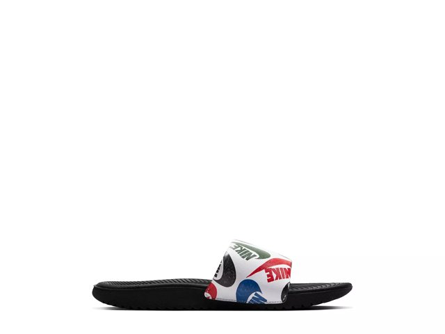 Nike Kawa SE JDI Slide Sandal Kids