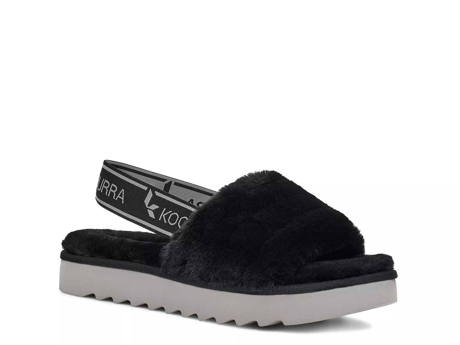 dsw ugg slippers