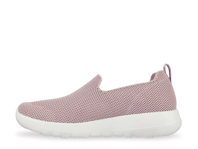 Skechers go walk joy pink sales