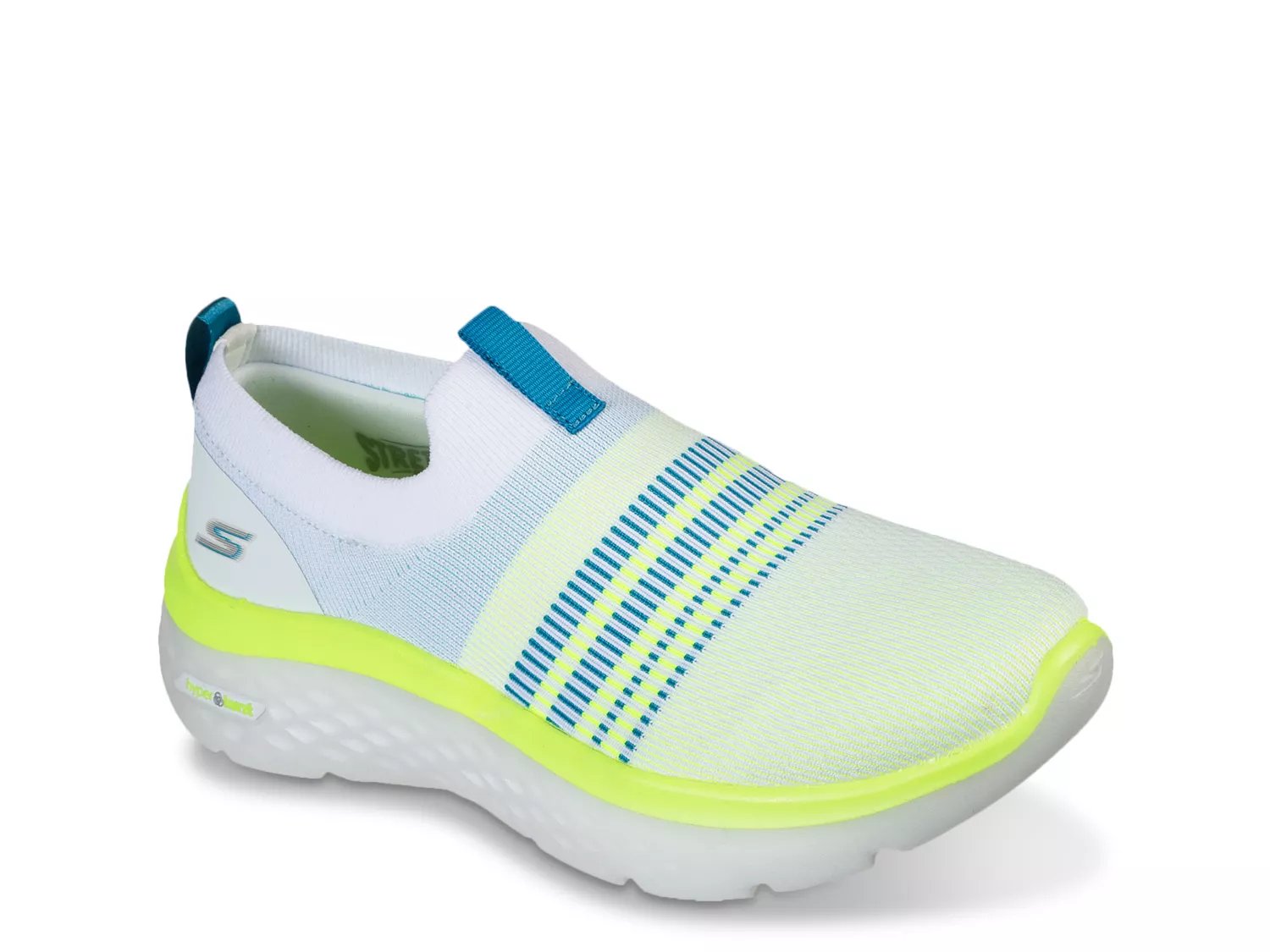  GOwalk Hyperburst Rapid Highway Slip-On Sneaker 