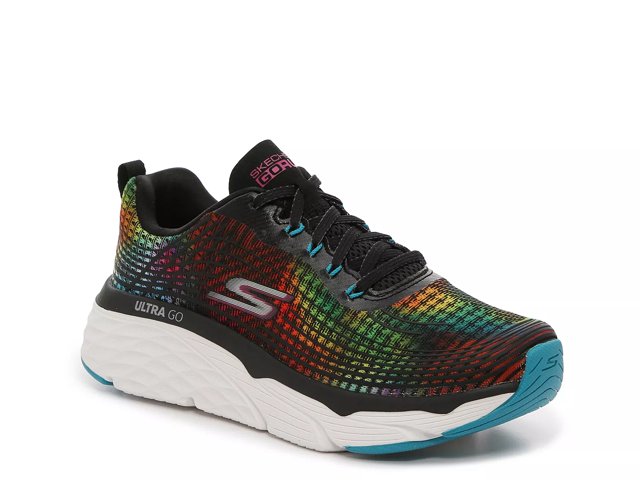 Skechers Go Run Max Cushion Sneaker Women s Free Shipping DSW