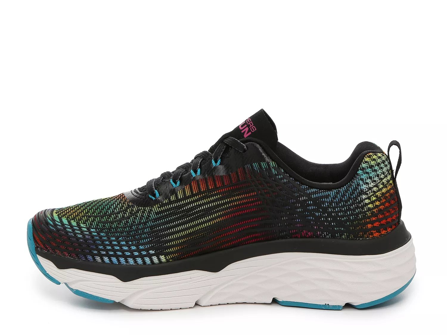 max cushion trail running shoes