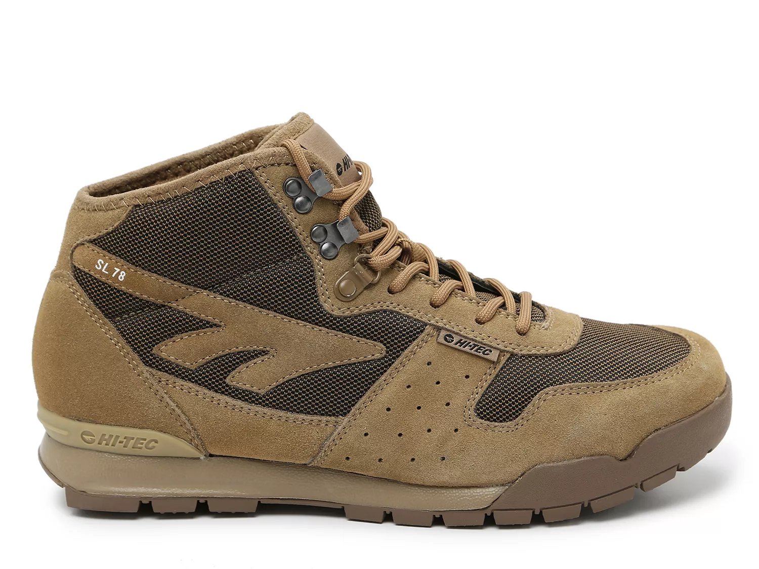 sierra mens hiking boots