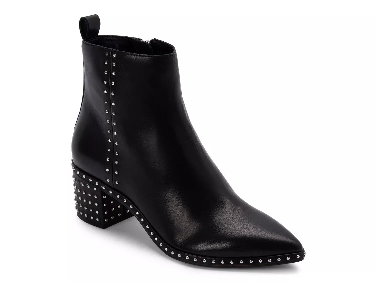 dsw dolce vita booties