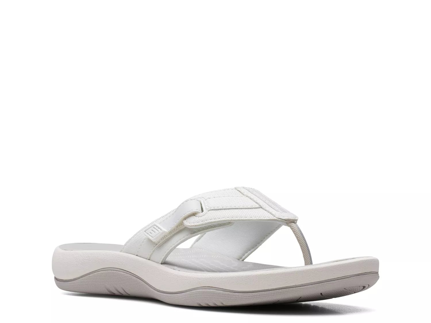 clarks cloudsteppers sandals dsw