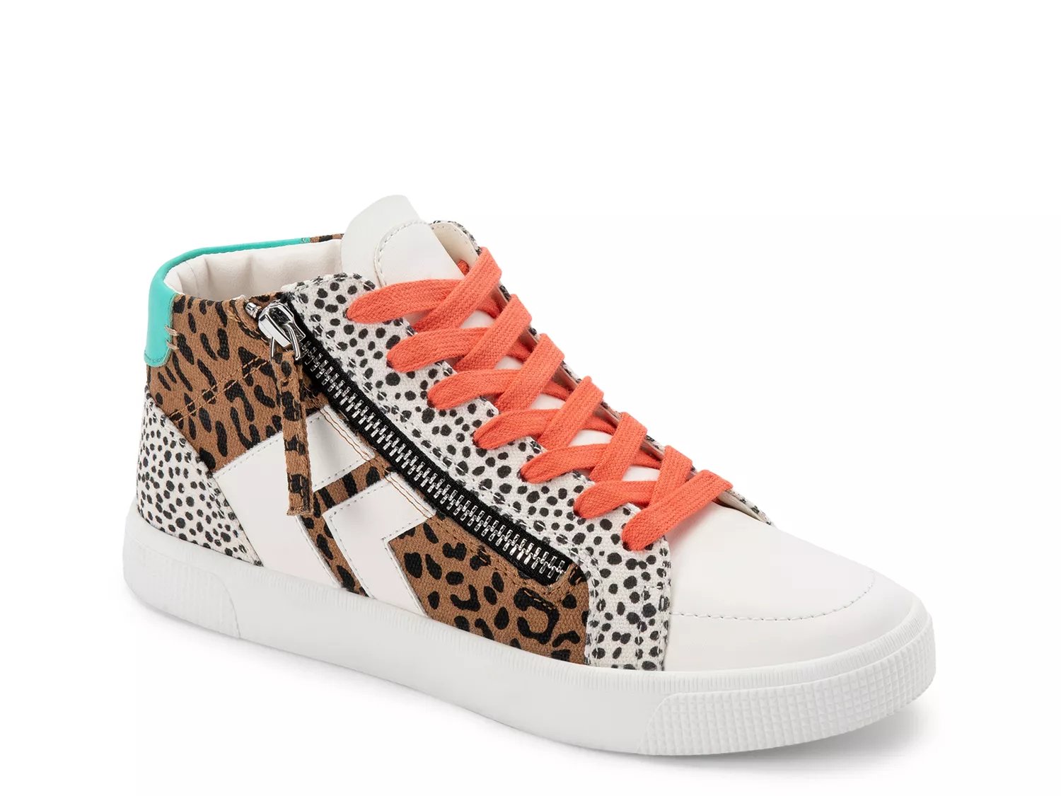 leopard print shoes dsw