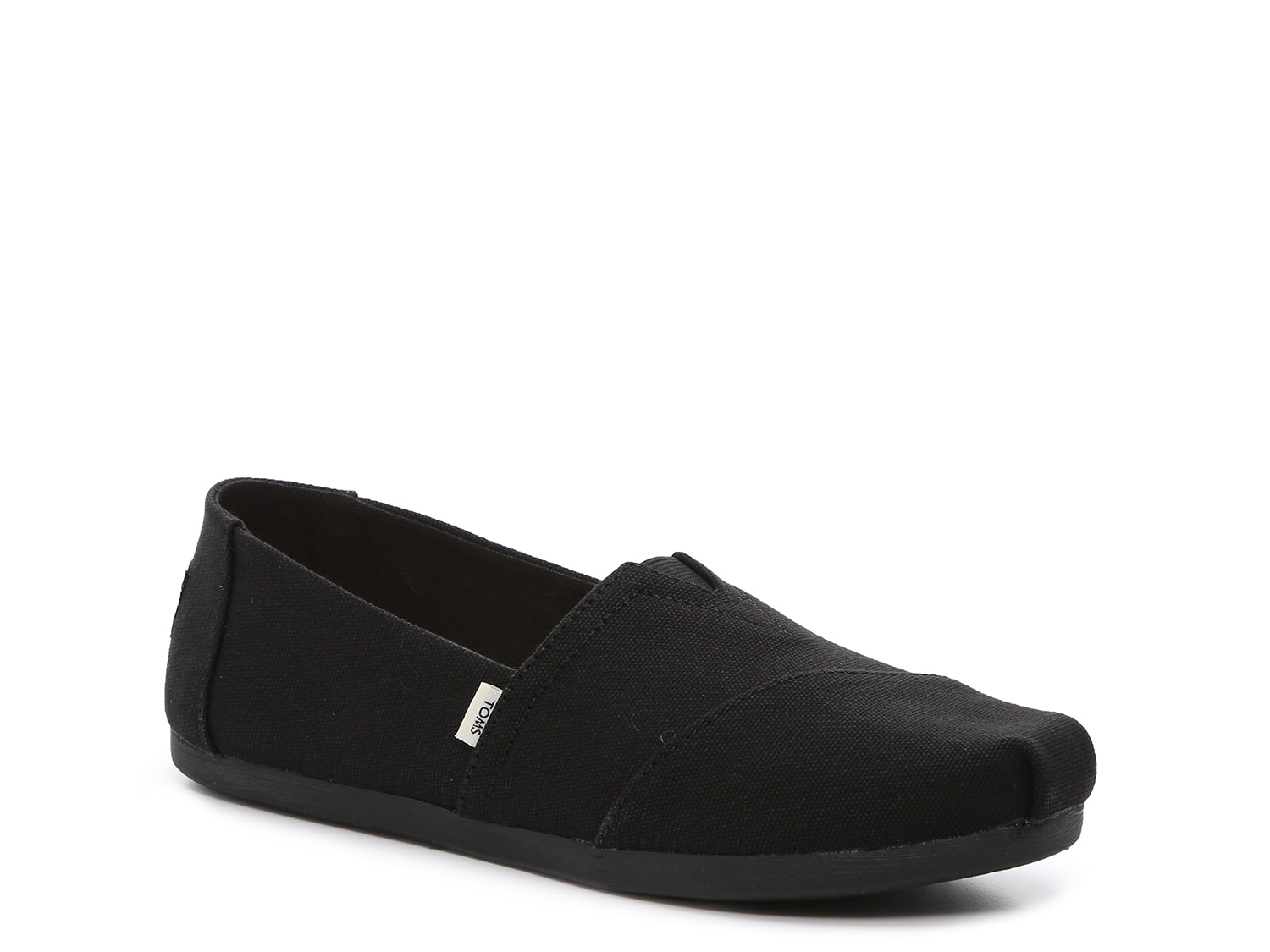 toms lace slip ons
