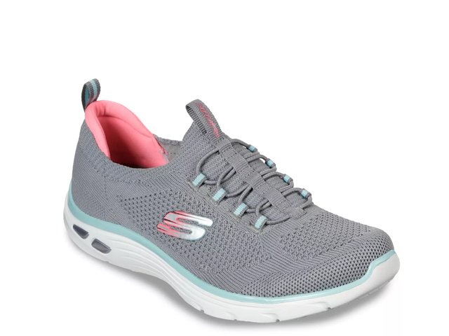 Dsw skechers deals relaxed fit