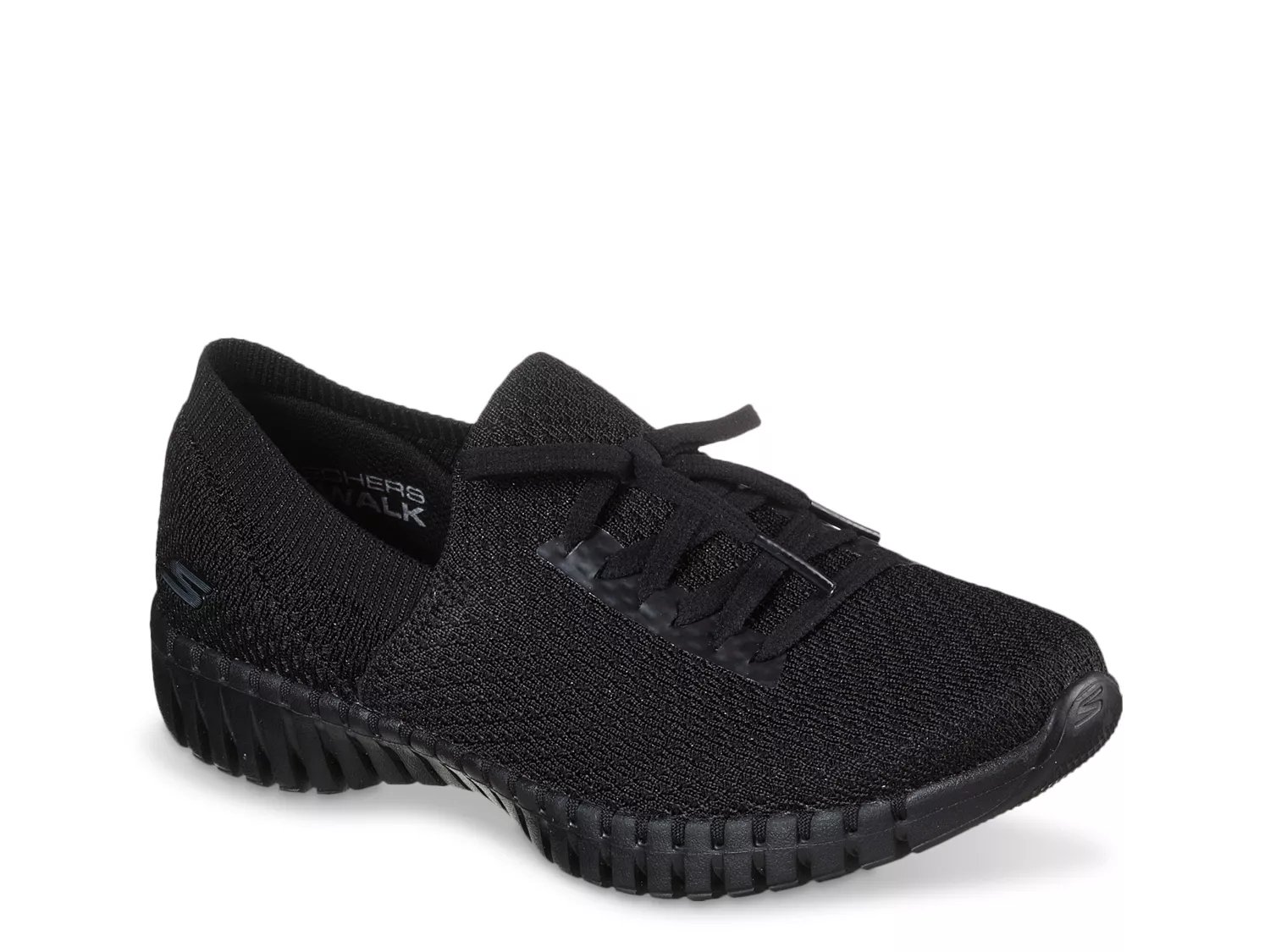 skechers scallop slip on