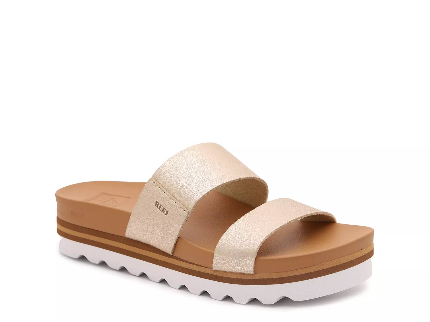 dsw slip on sandals