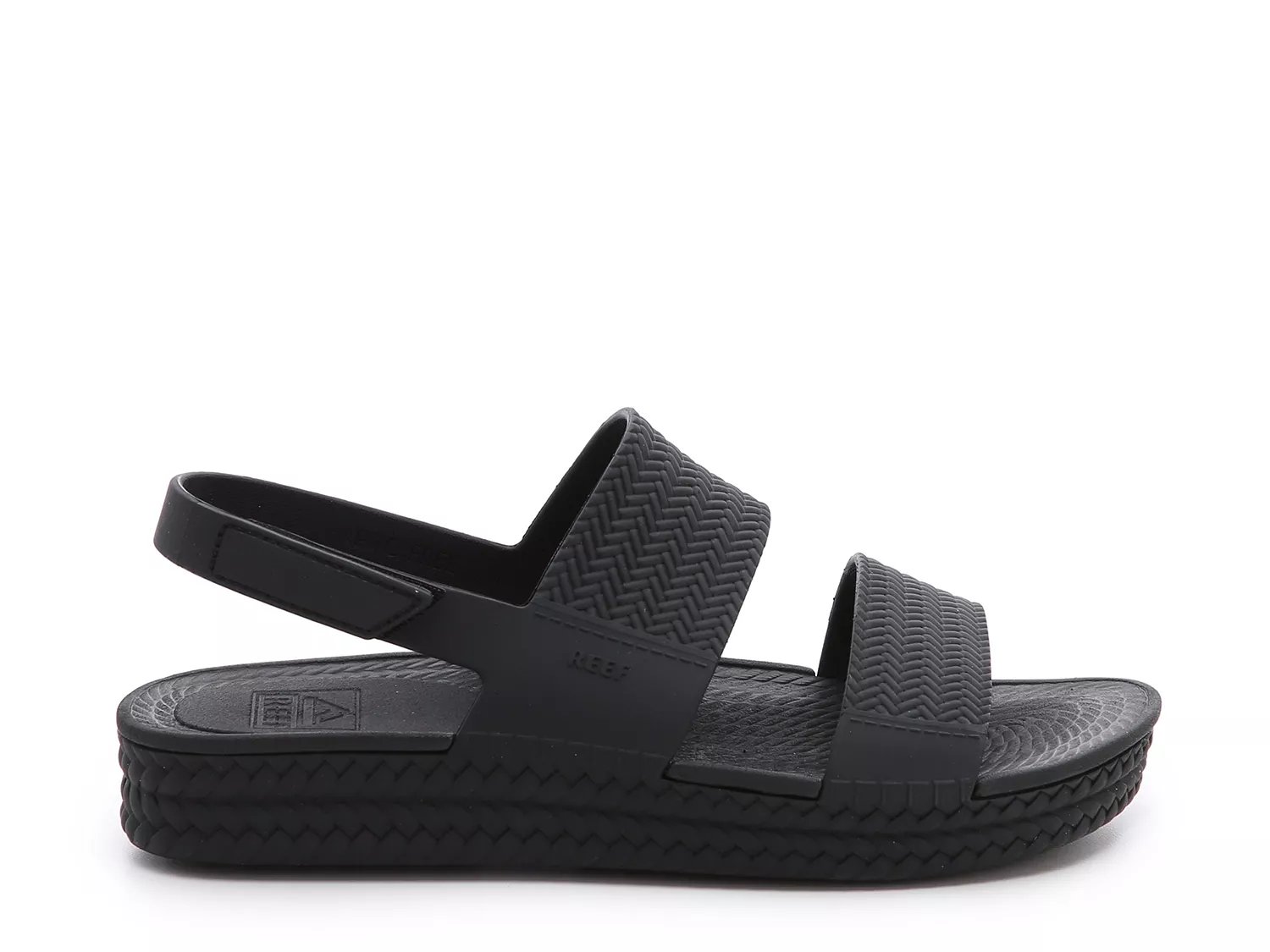 reef water vista slide