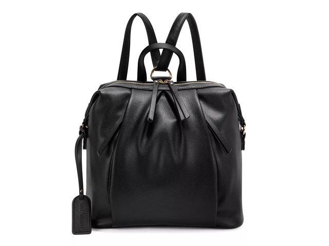 Sole society black backpack on sale