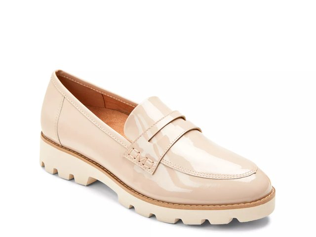 Dsw patent hotsell leather loafers