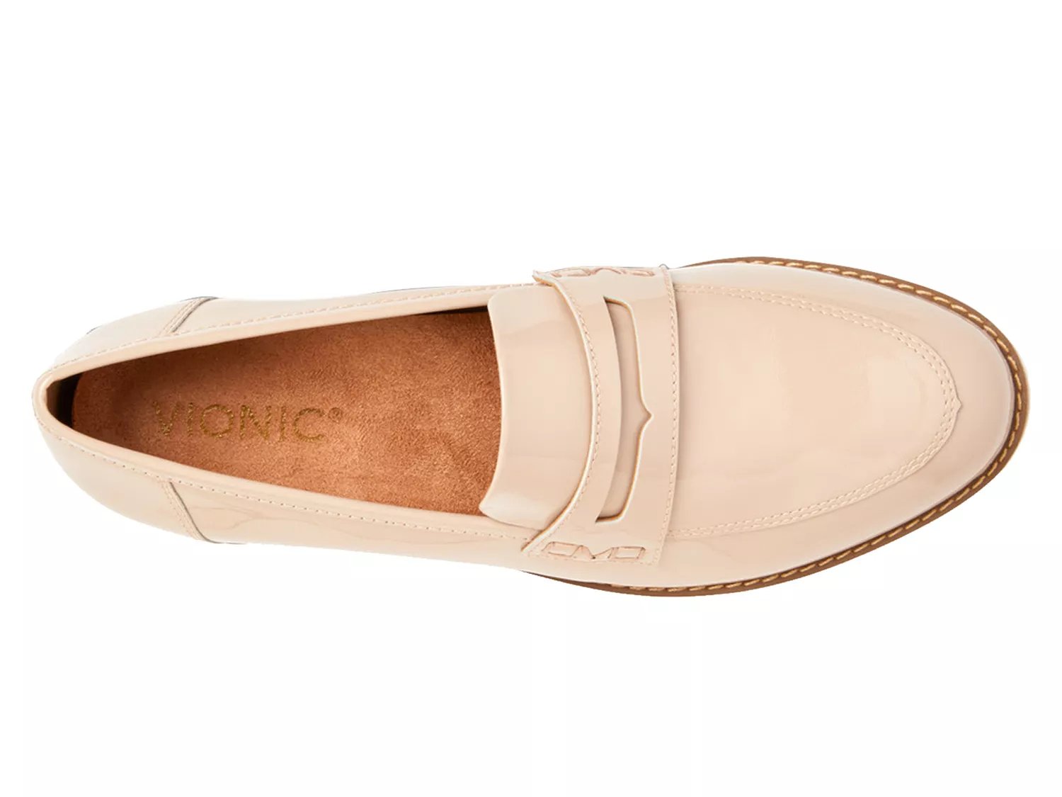 cheryl penny loafer