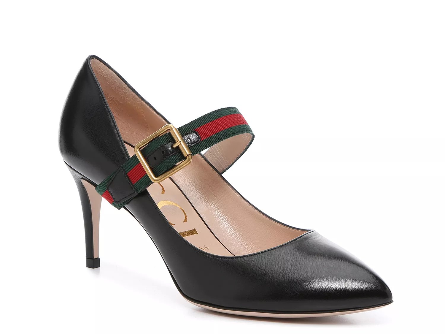 gucci sylvie shoes