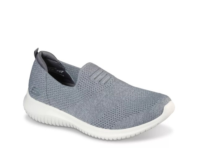 Skechers ultra flex harmonious 2025 slip-on sneaker - women's