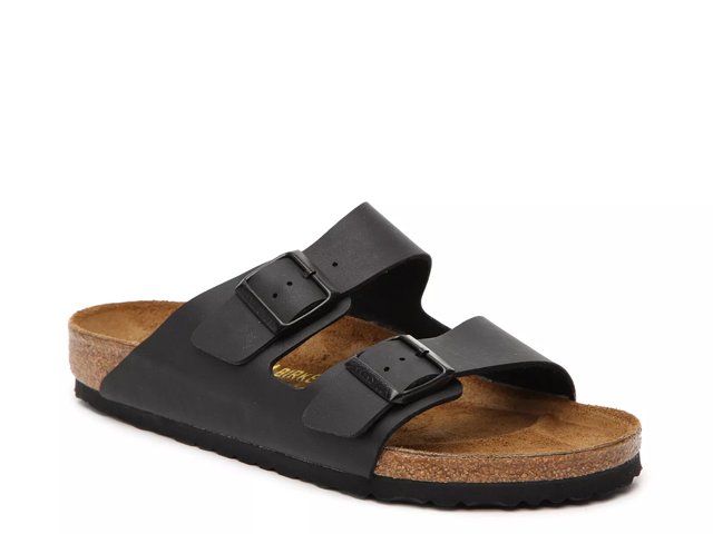Black birkenstocks dsw 2025