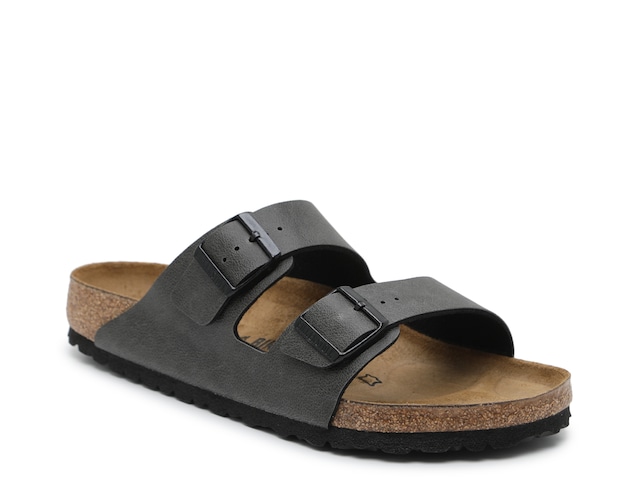 Birkenstock Arizona Slide Sandal - Men's - Free Shipping | DSW