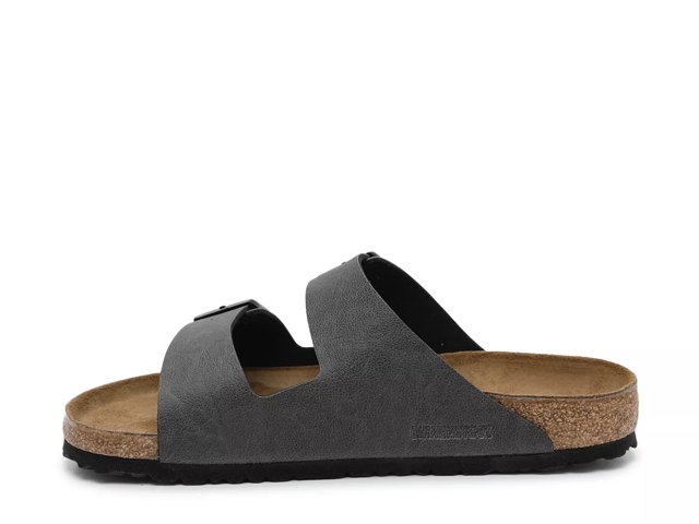 Birkenstock Arizona Slide Sandal - Men's - Free Shipping | DSW