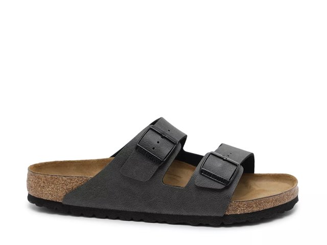 Dsw black birkenstocks discount