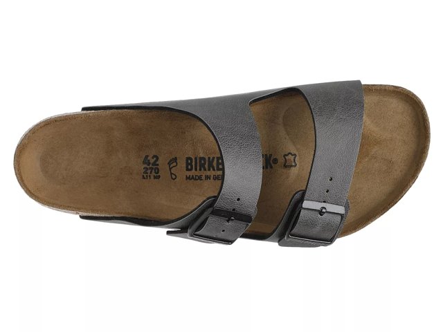 Birkenstock Slide Sandal - Men's - Free Shipping | DSW