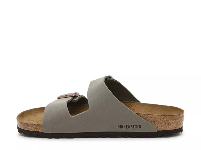 Birkenstock Arizona Slide Sandal - Men's - Free Shipping | DSW