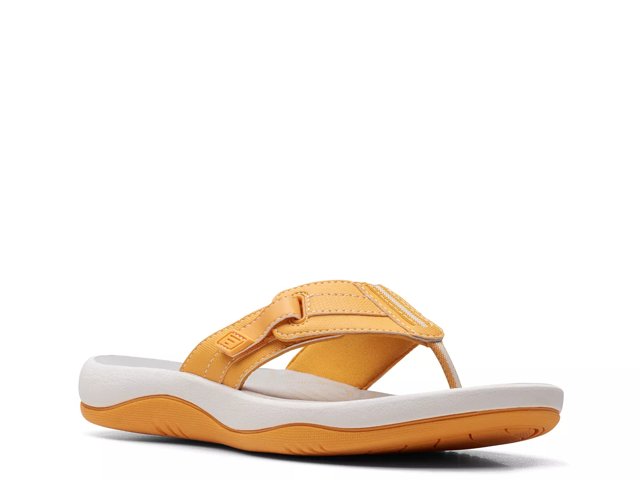 Clarks cloudsteppers cheap sandals dsw