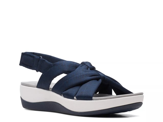 Clarks Arla Meg Sandal - Free Shipping | DSW