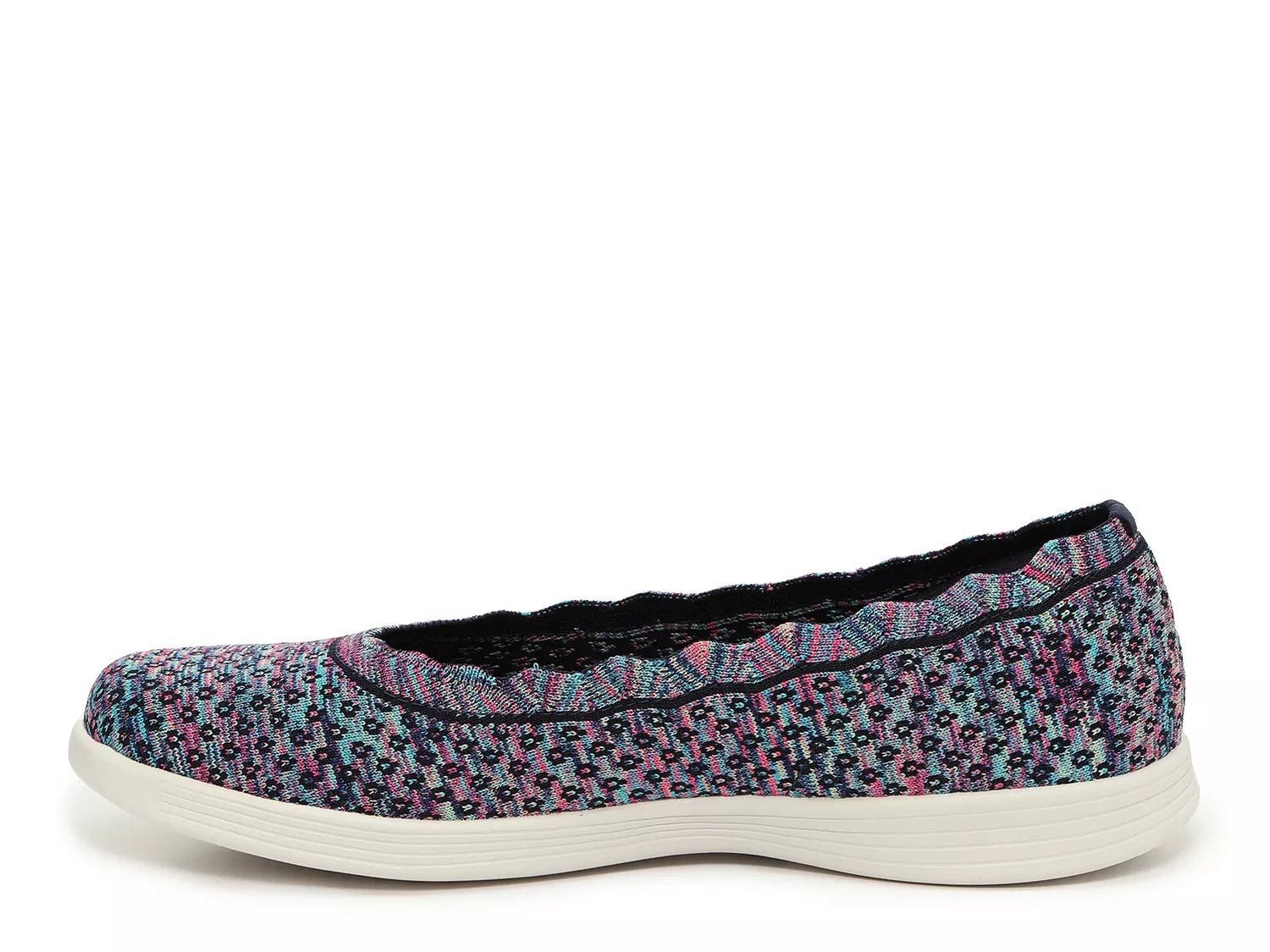 skechers on the go dreamy mia flat