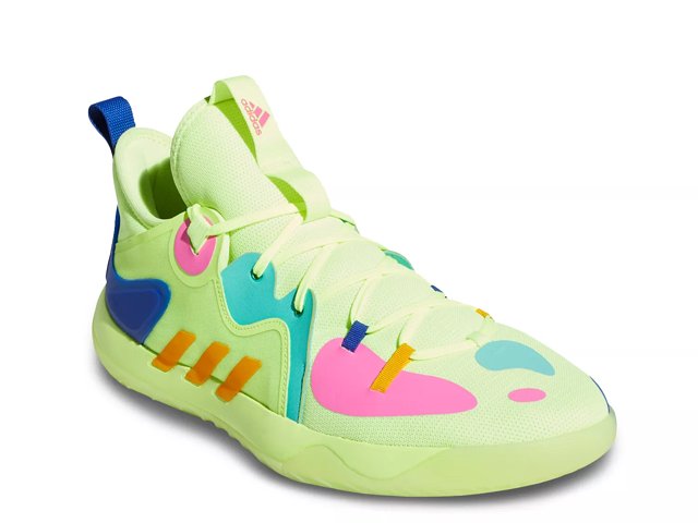 adidas Harden Stepback 2 Basketball Shoe Men s Free Shipping DSW