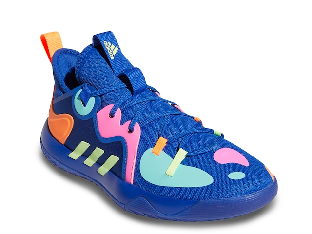 adidas Harden Stepback 2 Basketball Shoe - Men's - Free Shipping | DSW