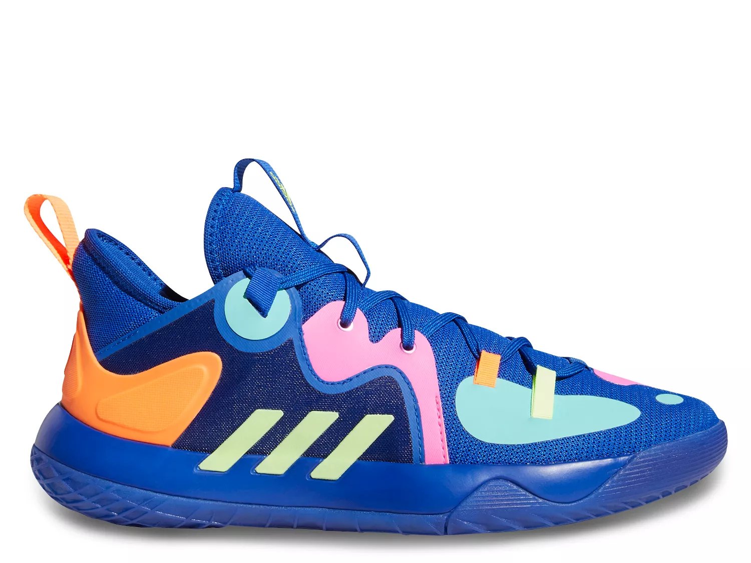 adidas Harden Stepback 2 Basketball Shoe - Men's | DSW