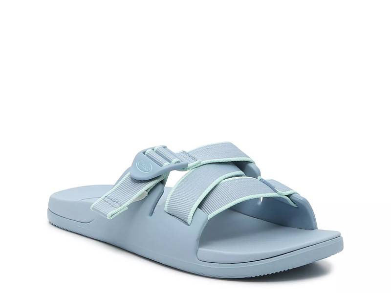 Women's best sale chillos slide