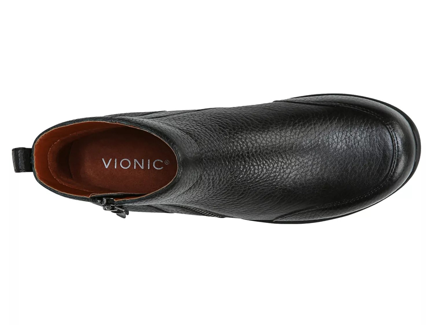 vionic lois bootie
