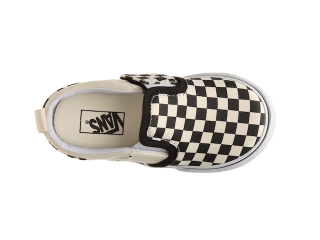 Vans Asher Slip-On Sneaker - Kids' - Free Shipping | DSW