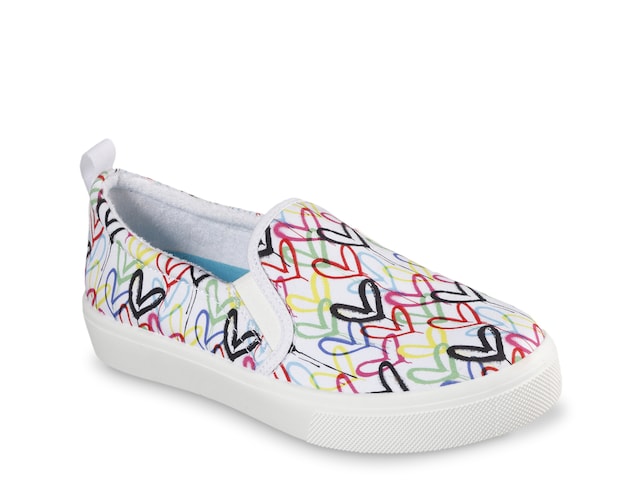 Skechers Poppy Drippin Love Slip-On Sneaker - Free Shipping | DSW