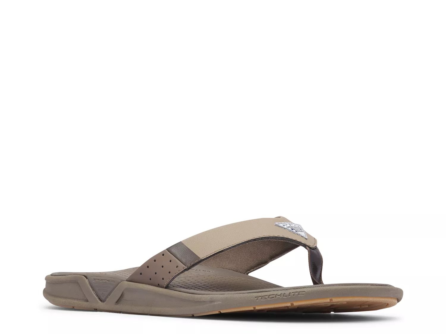 Columbia Rostra PFG Flip Flop Men s Free Shipping DSW